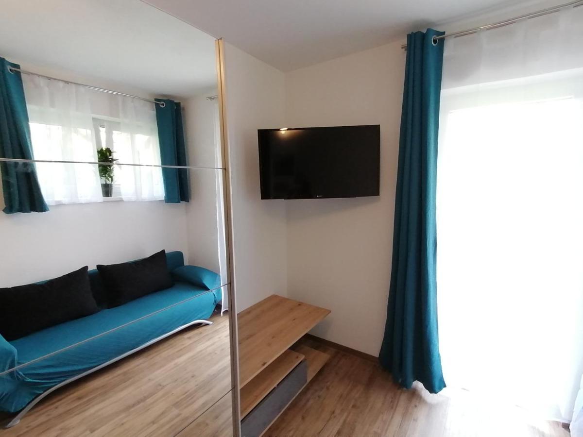 Susis Ferienwohnung Radstadt Exterior foto