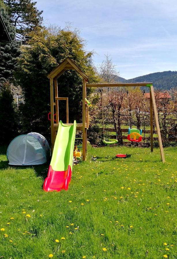 Susis Ferienwohnung Radstadt Exterior foto