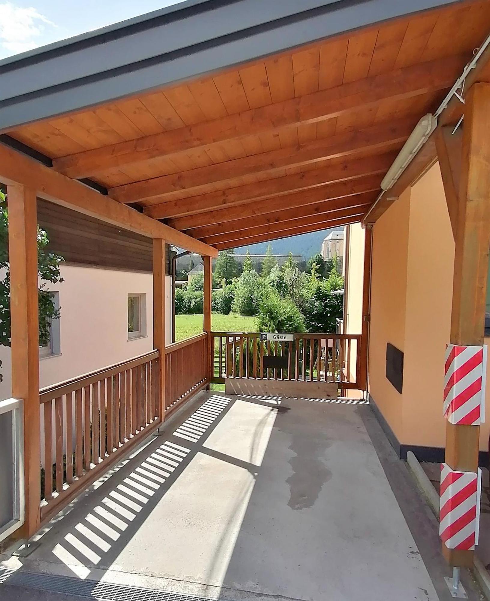 Susis Ferienwohnung Radstadt Exterior foto
